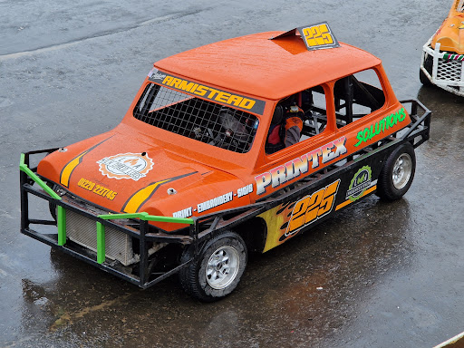 Warton Stock Car Club Gallery - United Kingdom