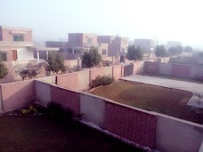 Multan Judicial Complex Mattital Road