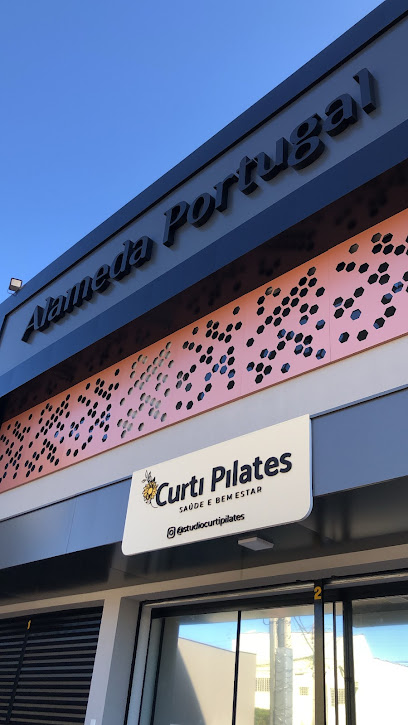 Curti Pilates Saúde e Bem Estar