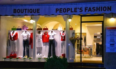 photo of People's Fashion