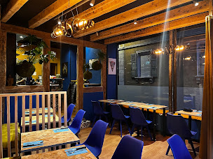 Photo n°3 de La Pizzeria à Mulhouse (Pizzeria)