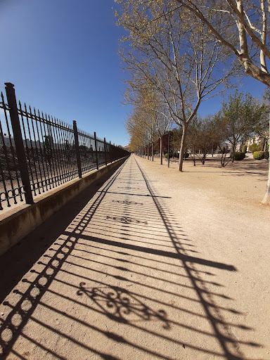 Estación de Autobuses de La Roda