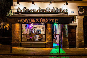 Photo n°55 de Le Caveau des Oubliettes à Paris (Bar à vin)
