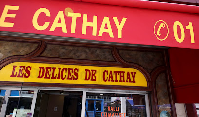 Les Délices de Cathay
