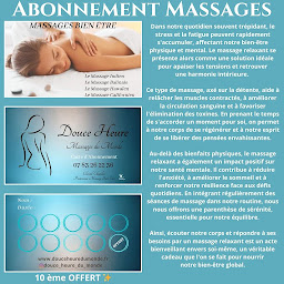 Photo n°12 de Douce Heure à Crémieu (Institut de massages)
