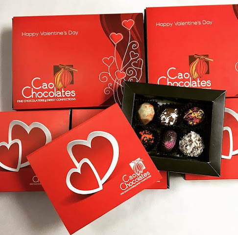 CAO Chocolates by null