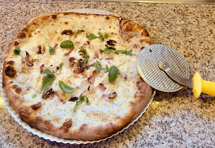 Photo n°3 de La Cabane à Fortich à Aussois (Pizzeria)