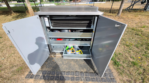 Sportbox Stadtallendorf Heinz Lang Park