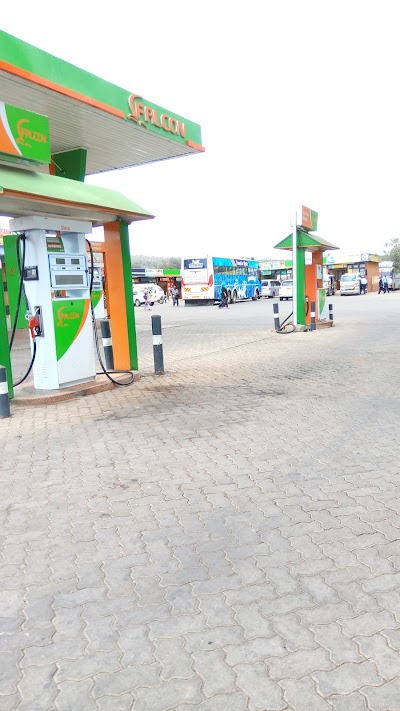 Photos of Falcon Petrol station