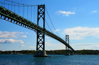 Mount Hope Bridge