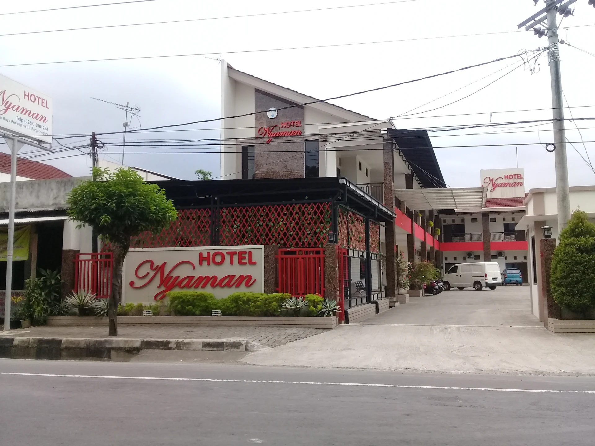 NYAMAN Hotel, Banjarnegara