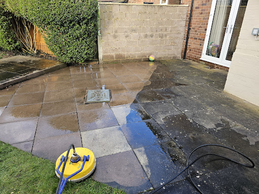 Wednesfield Window Cleaning & Pressure Washing - Thumbnail