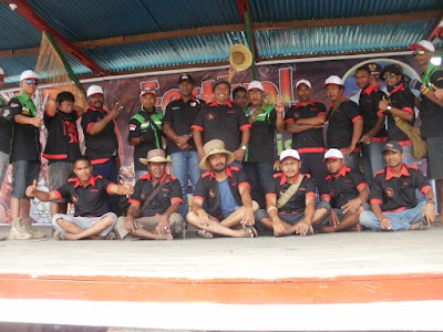 Photos of Secretariat of the Inter-Population Radio Indonesia Merauke