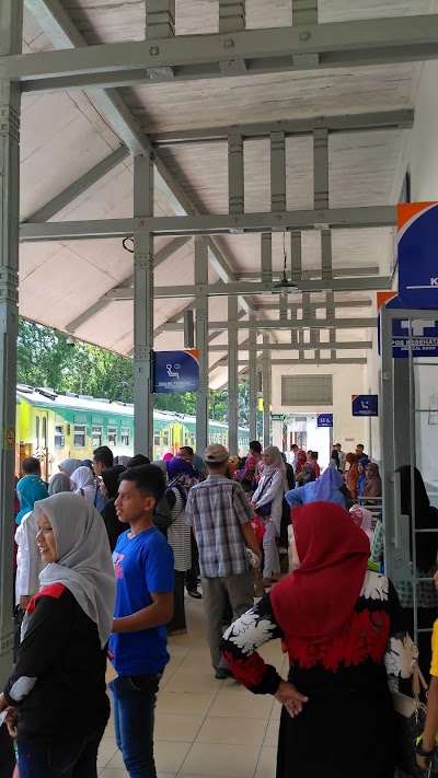 photo of Stasiun Pariaman