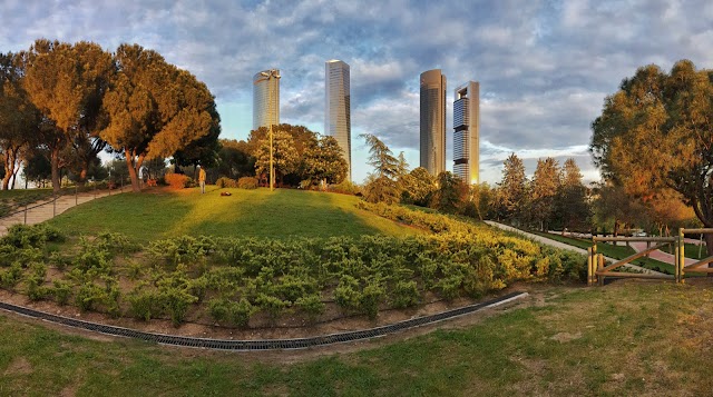 Four Towers Business Area