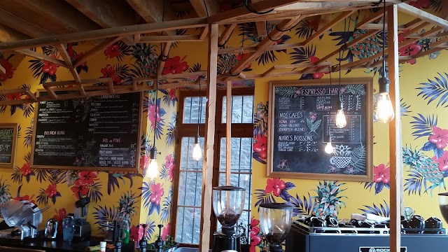 Aloha Espresso Bar