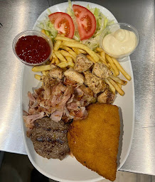 Photo n°4 de Kebab House - Tacos Burger à Commercy (Restaurant turc)