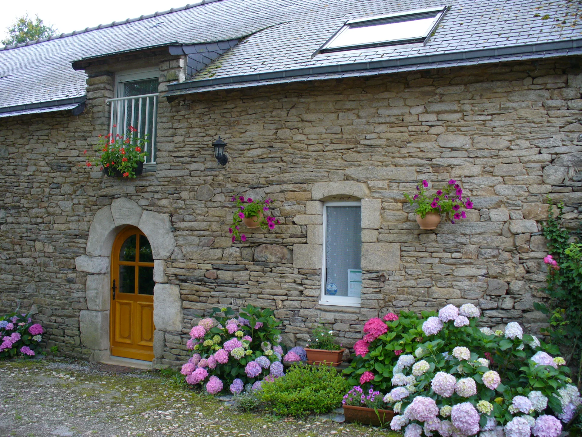 La Ferme du Vau-Grenard