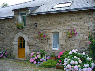 Photo n°1 de La Ferme du Vau-Grenard à Saint-Gravé (Gîte)