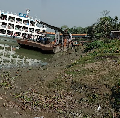 Photos of Tushkhali Launch Ghat