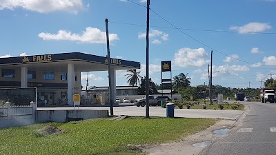 Photos of Falls Gas Station