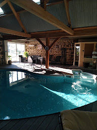 Photo n°48 de chambres d'hotes normandie la Brocherie piscine, spa, massage, jacuzzi à Magny-le-Désert (Hôtel bien-être)
