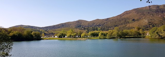 Área Autocaravanas parque natural de Cabarceno