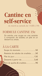 Photo n°44 de La Bouture - Café Restaurant Bar Végétalien Strasbourg à Strasbourg (Restaurant végétarien)