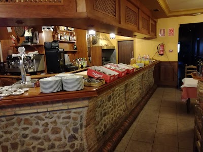 Photos of hotel Restaurante la gavilla
