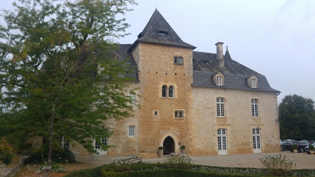 Hôtel Restaurant Château de la Treyne
