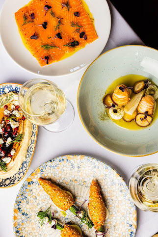 Pomegranate Restaurant by null