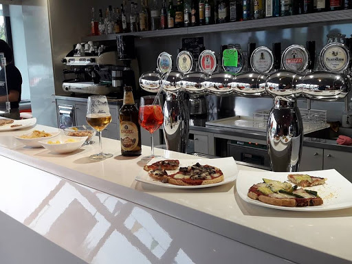 Bar Pausa - Visual