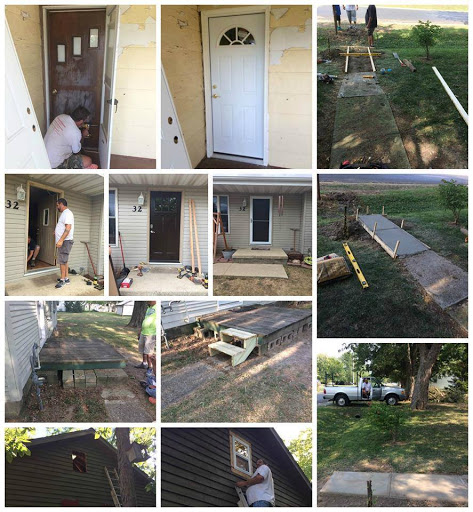 Dave Simpson Construction - Visual