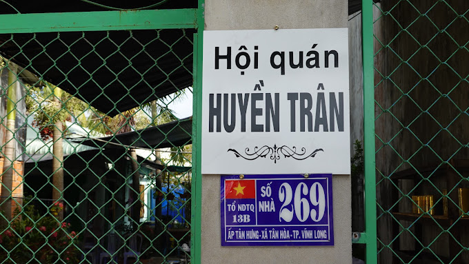 Huyền Trân Hội Quán