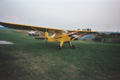 Bermudian Valley Airport