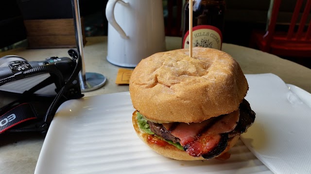 Grill'd Melbourne Central