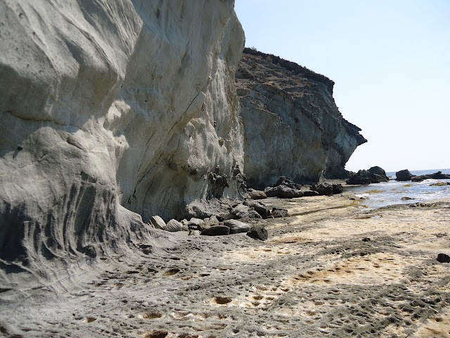 Playa la carolina
