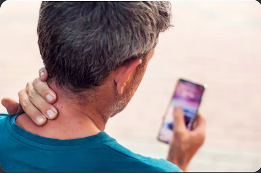 Dr Mahesh Tyagi Physiotherapy offers expert neck pain treatment in Indirapuram, providing persona… post image