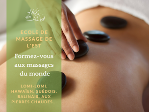 Photo n°22 de École de Massage de l'Est à Brebotte (École de massage)