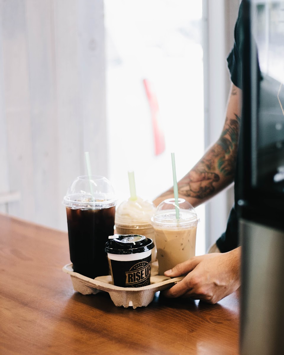 Rise Up Coffee — photo 2