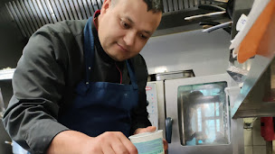 Photo n°23 de Restaurant l'EVEREST à Firminy à Firminy (Restaurant français)