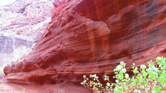 Barranco de las Vacas