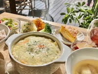 ハンモックガーデンカフェ MATY（マティ）