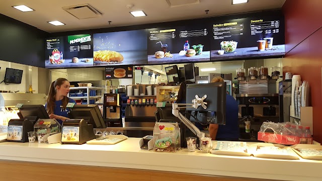 McDonald's Oostende Drive