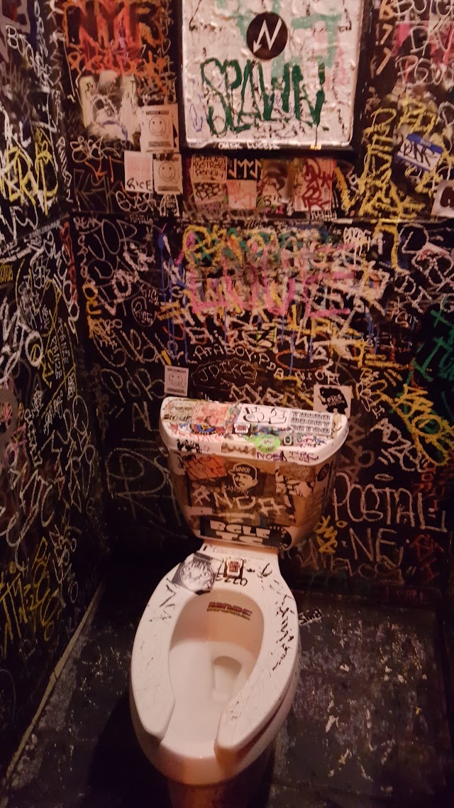 Cha Cha Lounge