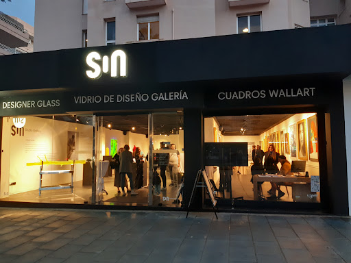 SIN Studio Gallery - Visual