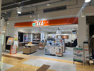 auショップ 足利コムファースト