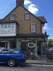 Warlands Ltd oxford