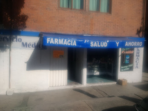 Farmacia salud y ahorro