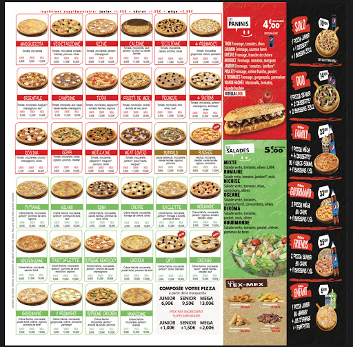 Photo 1 - Pizza roma